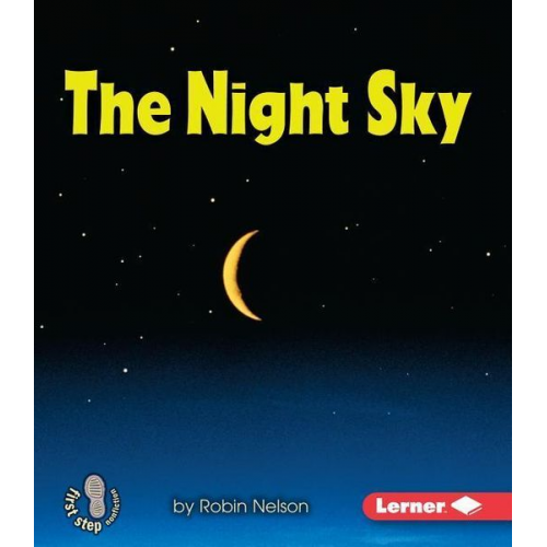 Robin Nelson - The Night Sky