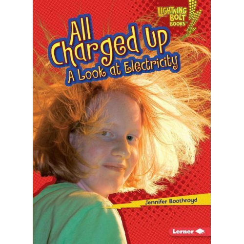 Jennifer Boothroyd - All Charged Up