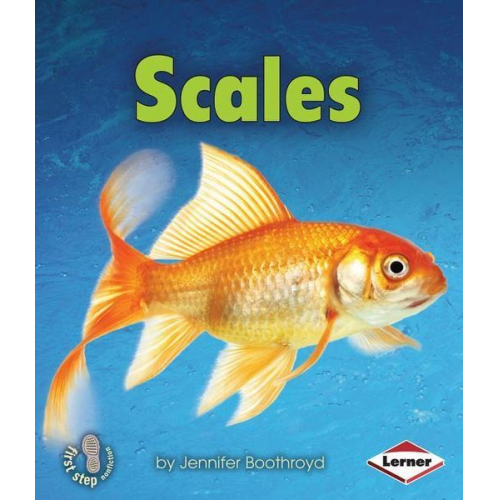 Jennifer Boothroyd - Scales