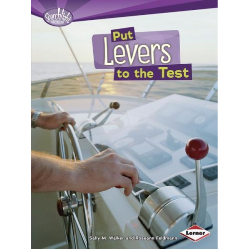 Roseann Feldmann Sally M. Walker - Put Levers to the Test