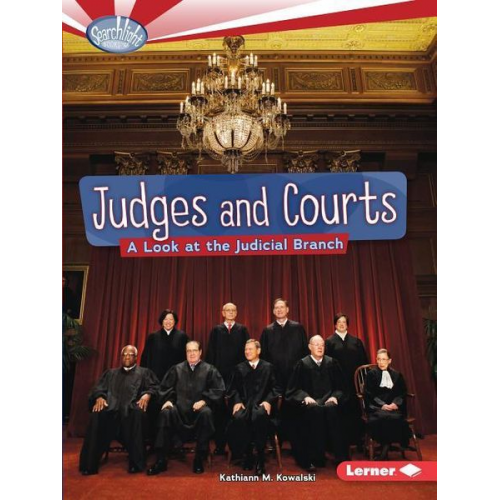 Kathiann M. Kowalski - Judges and Courts