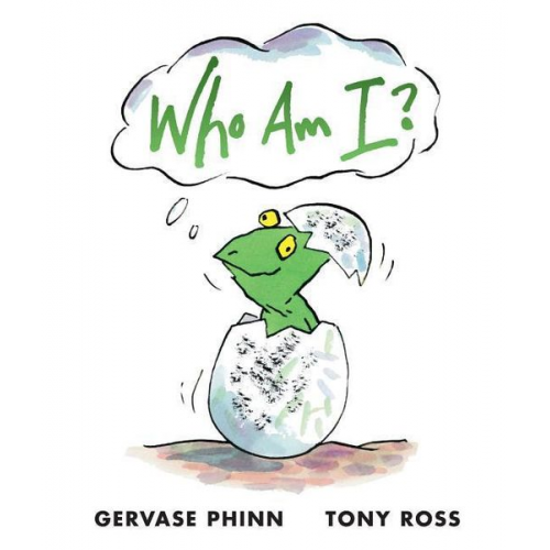 Gervase Phinn - Who Am I?