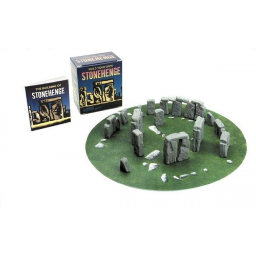 Build Your Own Stonehenge (Mega Mini Kit)