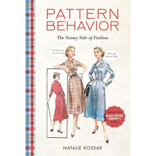 Natalie Kossar - Pattern Behavior