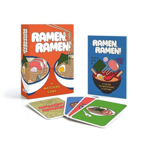 Ramen, Ramen!