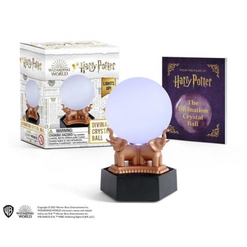 Harry Potter Divination Crystal Ball