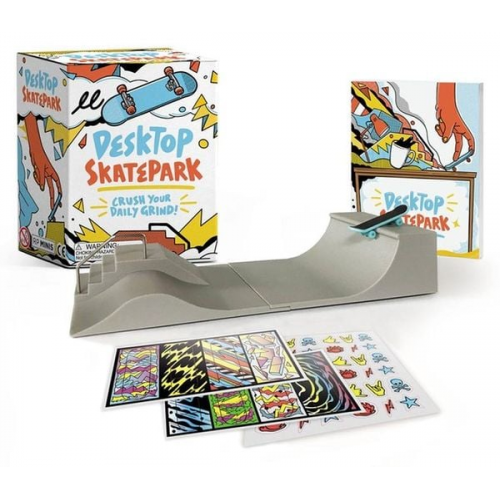 Desktop Skatepark