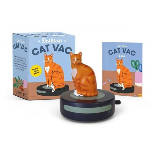 Desktop Cat Vac