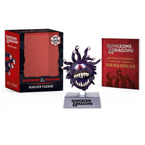 Dungeons & Dragons: Beholder Figurine