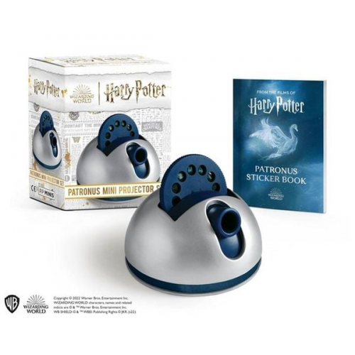 Harry Potter: Patronus Mini Projector Set