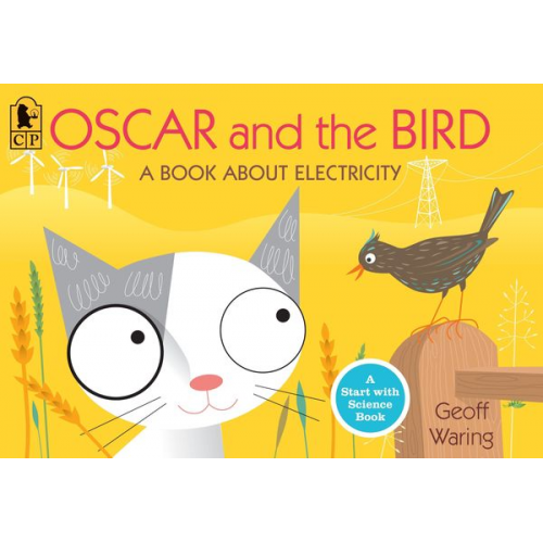 Geoff Waring - Oscar and the Bird