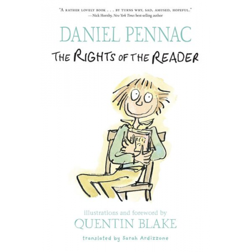 Daniel Pennac - The Rights of the Reader