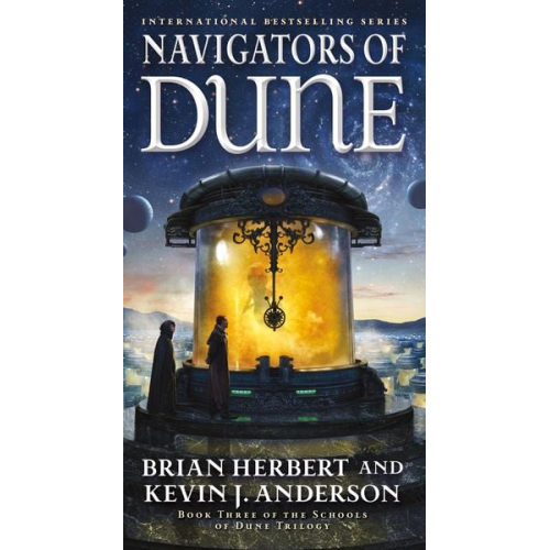 Brian Herbert Kevin J. Anderson - Navigators of Dune