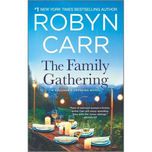 Robyn Carr - The Family Gathering