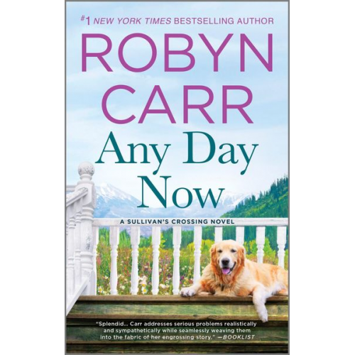 Robyn Carr - Any Day Now