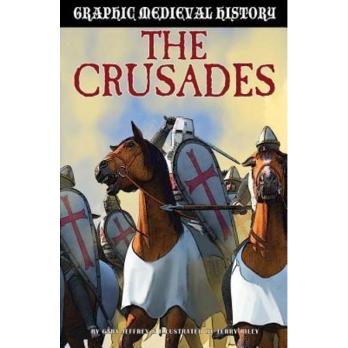 Gary Jeffrey - Crusades