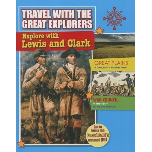 Rachel Stuckey - Explore with Lewis and Clark