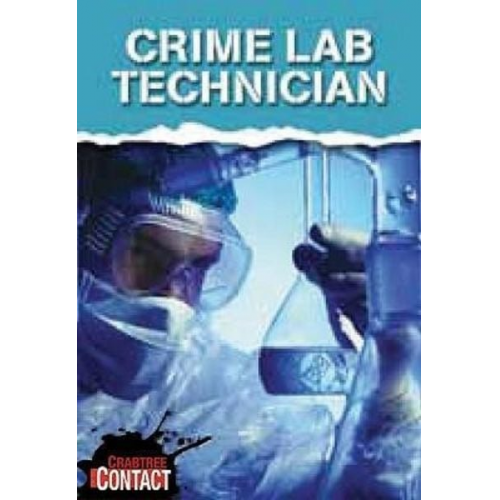 John Townsend - Crime Lab Technician