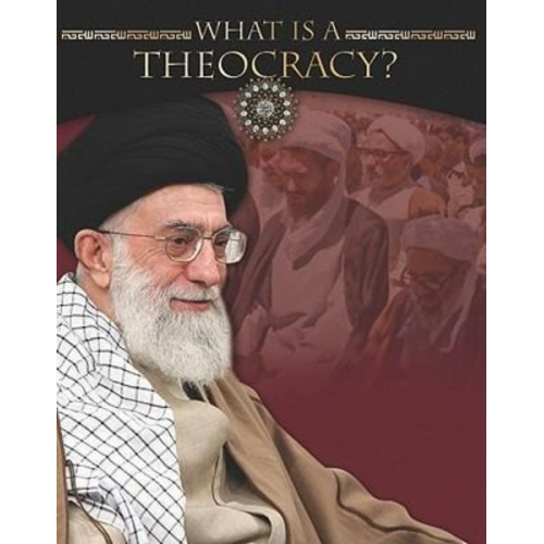 Sarah B. Boyle - What Is a Theocracy?