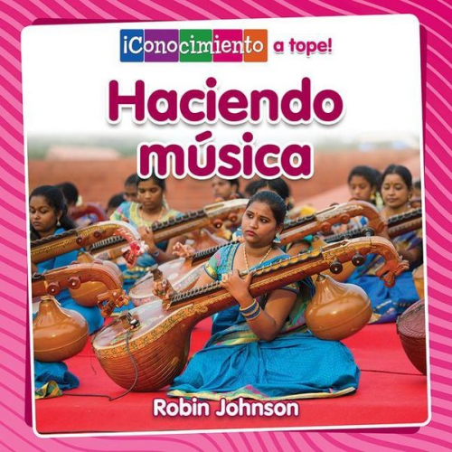 Robin Johnson - Haciendo Música (Making Music)