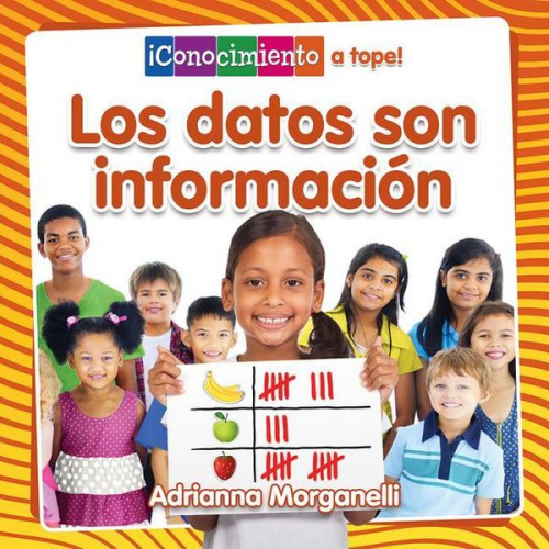 Adrianna Morganelli - Los Datos Son Información (Data Is Information)