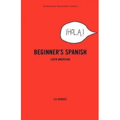 Ila Warner - Beginner's Spanish (Latin American)