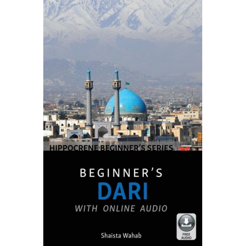 Shaista Wahab - Beginner's Dari with Online Audio