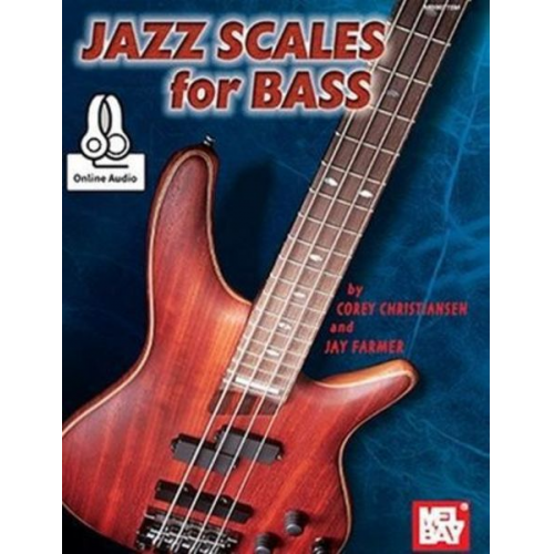 Corey Christiansen - Jazz Scales for Bass