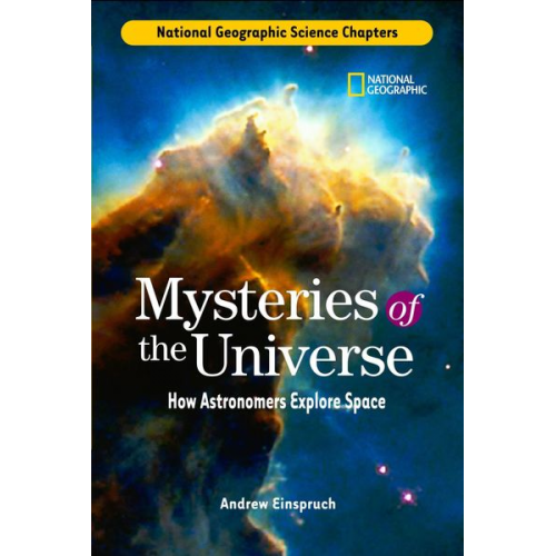 Andrew Einspruch - Mysteries Of The Universe