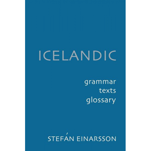 Stefan Einarsson - Icelandic