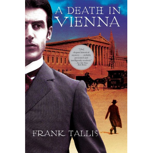 Frank Tallis - A Death in Vienna