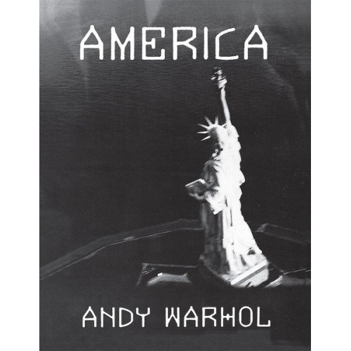 Andy Warhol - America