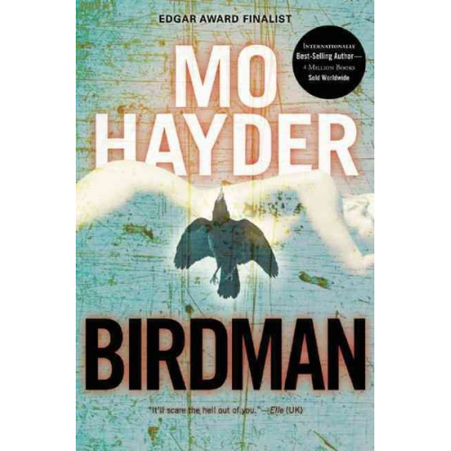 Mo Hayder - Birdman