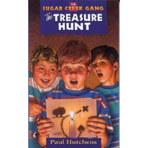 Paul Hutchens - The Treasure Hunt