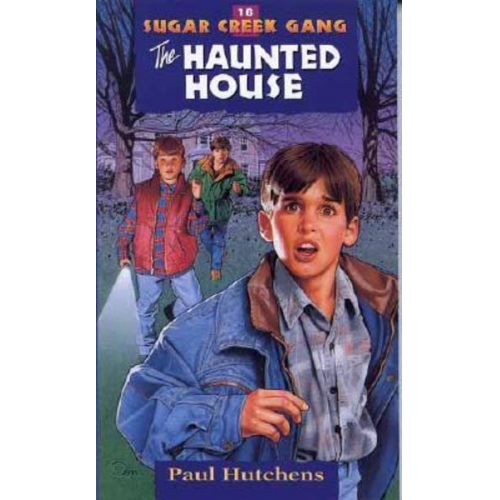 Paul Hutchens - The Haunted House