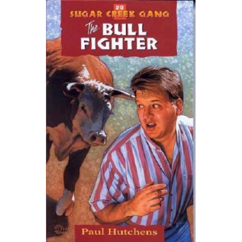 Paul Hutchens - The Bull Fighter