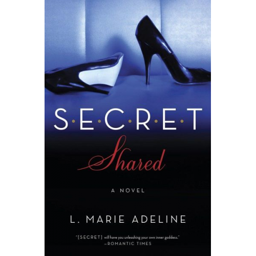 L. Marie Adeline - Secret Shared