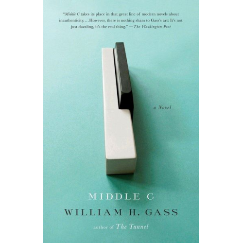 William H. Gass - Middle C