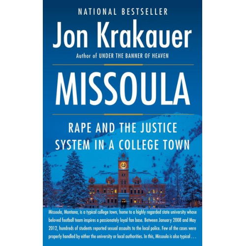 Jon Krakauer - Missoula