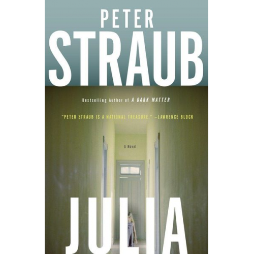 Peter Straub - Julia