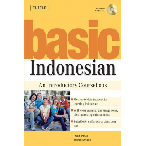 Stuart Robson Yacinta Kurniasih - Basic Indonesian