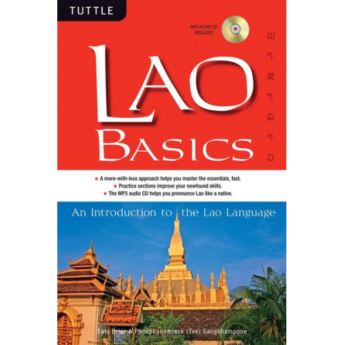 Sam Brier - Lao Basics