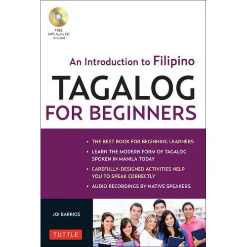 Joi Barrios - Tagalog for Beginners