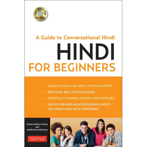 Sunita Narain Mathur Madhumita Mehrotra - Hindi for Beginners