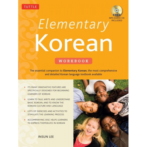 Insun Lee - Elementary Korean Workbook