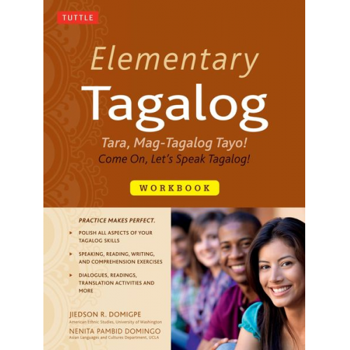 Jiedson R. Domigpe Nenita Pambid Domingo - Elementary Tagalog Workbook