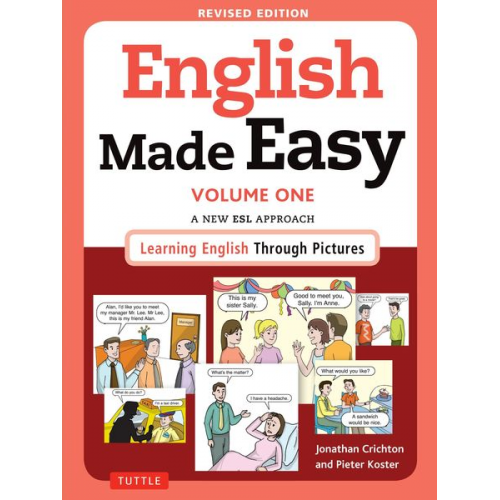 Jonathan Crichton Pieter Koster - English Made Easy Volume One