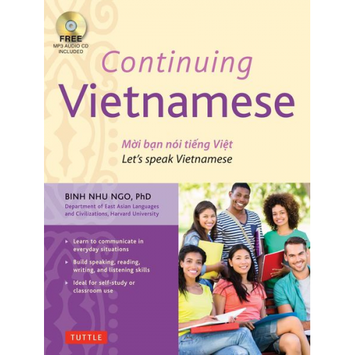 Binh Nhu Ngo - Continuing Vietnamese