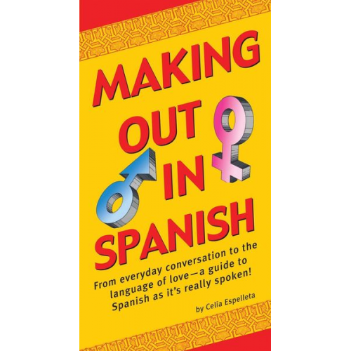 Celia Espelleta - Making Out in Spanish