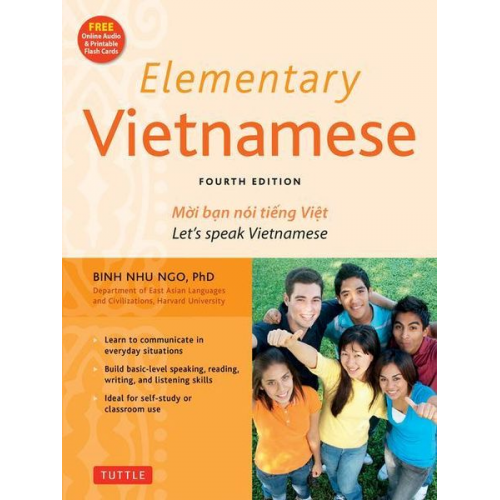 Binh Nhu Ngo - Elementary Vietnamese